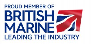British Marine Logo