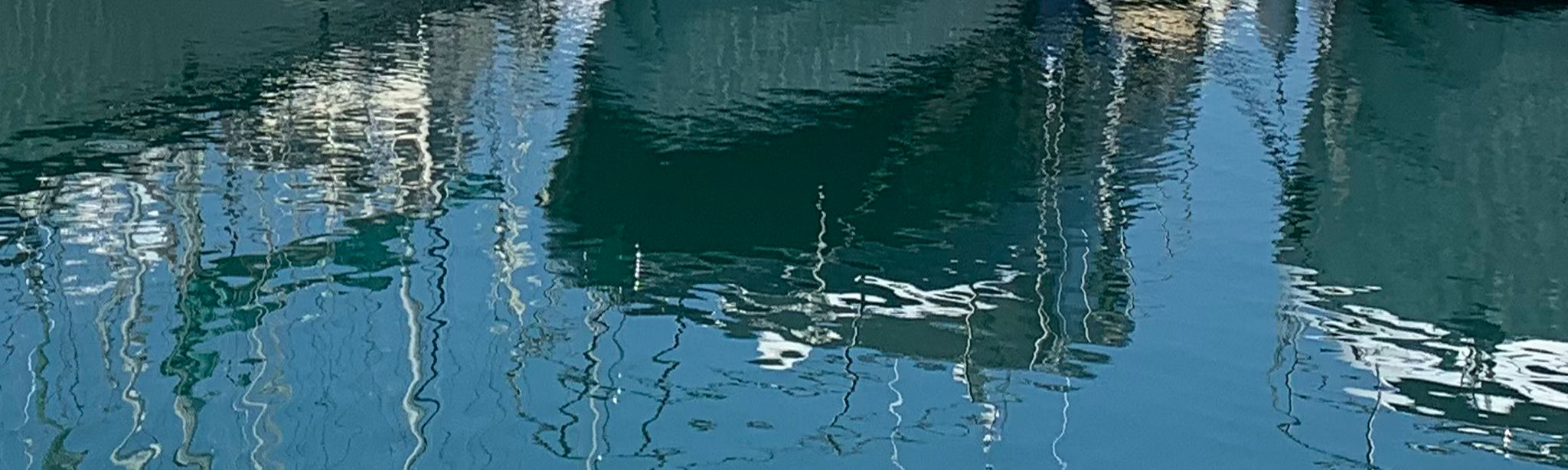 Marina Reflection